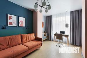 2-к квартира, посуточно, 55м2, 7/31 этаж