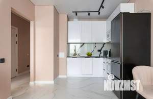 1-к квартира, посуточно, 40м2, 20/32 этаж