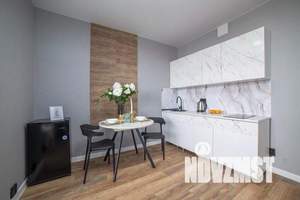 1-к квартира, посуточно, 25м2, 28/32 этаж