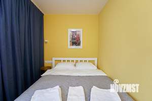 1-к квартира, посуточно, 20м2, 1/1 этаж