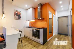 1-к квартира, на длительный срок, 31м2, 20/36 этаж