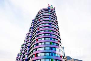 1-к квартира, посуточно, 35м2, 15/16 этаж