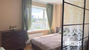 Студия квартира, на длительный срок, 48м2, 5/12 этаж
