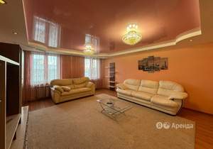 3-к квартира, на длительный срок, 124м2, 2/12 этаж