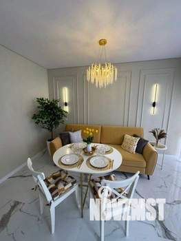 2-к квартира, посуточно, 50м2, 1/1 этаж