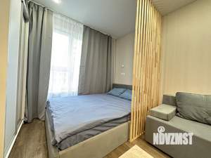 Студия квартира, посуточно, 25м2, 2/9 этаж