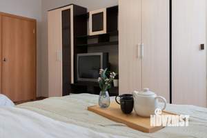 1-к квартира, посуточно, 55м2, 1/1 этаж