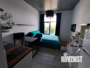 Студия квартира, посуточно, 29м2, 3/3 этаж