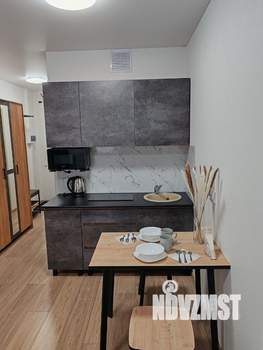 Студия квартира, на длительный срок, 25м2, 9/25 этаж