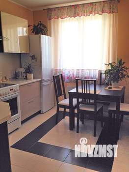 1-к квартира, на длительный срок, 41м2, 6/16 этаж