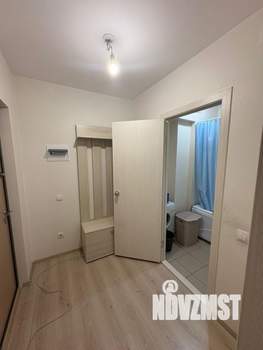 Студия квартира, на длительный срок, 25м2, 4/5 этаж