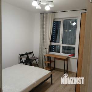 1-к квартира, на длительный срок, 43м2, 17/27 этаж