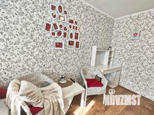 1-к квартира, посуточно, 40м2, 13/18 этаж