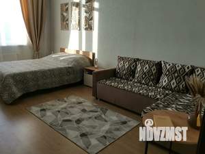 1-к квартира, посуточно, 40м2, 14/17 этаж