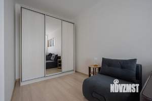 1-к квартира, посуточно, 37м2, 1/1 этаж