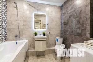 2-к квартира, посуточно, 45м2, 24/35 этаж