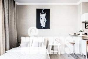 1-к квартира, посуточно, 30м2, 9/9 этаж