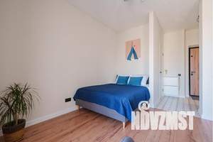 1-к квартира, посуточно, 30м2, 19/29 этаж