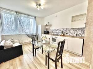 1-к квартира, посуточно, 50м2, 12/16 этаж