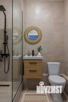 Студия квартира, посуточно, 38м2, 10/23 этаж