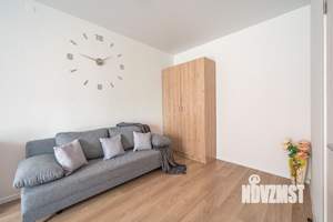 1-к квартира, посуточно, 37м2, 1/1 этаж