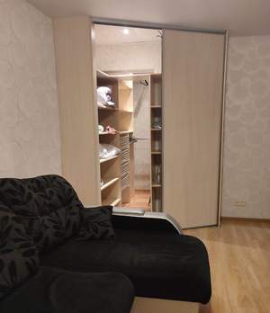 1-к квартира, на длительный срок, 31м2, 1/5 этаж