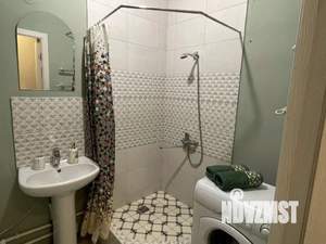 1-к квартира, посуточно, 21м2, 1/1 этаж