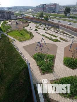 Студия квартира, посуточно, 30м2, 6/25 этаж