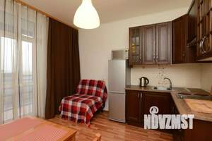 1-к квартира, посуточно, 53м2, 1/1 этаж