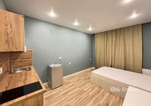 Студия квартира, на длительный срок, 25м2, 6/7 этаж