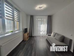 1-к квартира, посуточно, 43м2, 4/13 этаж