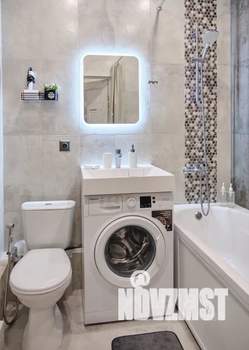 1-к квартира, посуточно, 33м2, 17/20 этаж