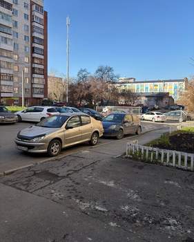 1-к квартира, на длительный срок, 35м2, 3/9 этаж