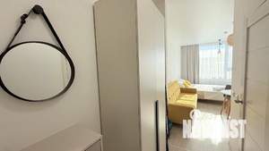 1-к квартира, посуточно, 28м2, 1/1 этаж