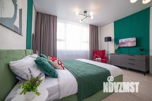 1-к квартира, посуточно, 26м2, 1/1 этаж