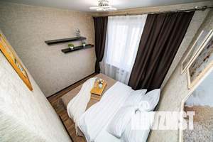 2-к квартира, посуточно, 35м2, 9/9 этаж