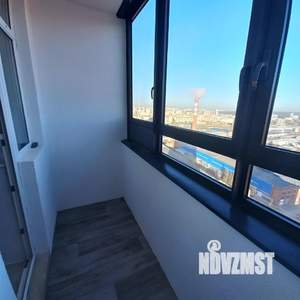 1-к квартира, на длительный срок, 38м2, 25/26 этаж