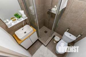 1-к квартира, посуточно, 24м2, 1/1 этаж