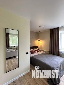 1-к квартира, посуточно, 31м2, 5/5 этаж