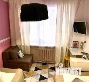 1-к квартира, посуточно, 18м2, 1/1 этаж