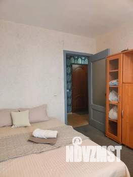 1-к квартира, посуточно, 42м2, 8/8 этаж
