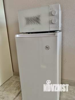 Студия квартира, на длительный срок, 23м2, 5/26 этаж