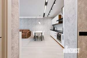 1-к квартира, на длительный срок, 57м2, 17/27 этаж