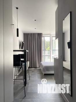 1-к квартира, посуточно, 23м2, 1/1 этаж