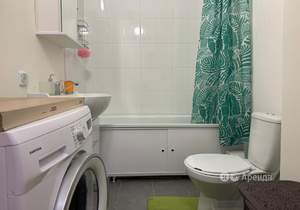 1-к квартира, на длительный срок, 38м2, 12/15 этаж