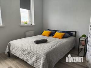 1-к квартира, посуточно, 28м2, 1/1 этаж