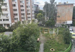 1-к квартира, на длительный срок, 30м2, 4/5 этаж