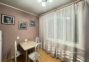 1-к квартира, на длительный срок, 40м2, 8/12 этаж