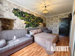 2-к квартира, посуточно, 47м2, 5/17 этаж