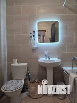 1-к квартира, посуточно, 36м2, 12/20 этаж